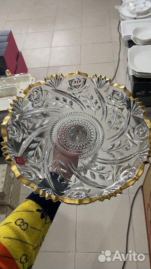 Ваза для фруктов