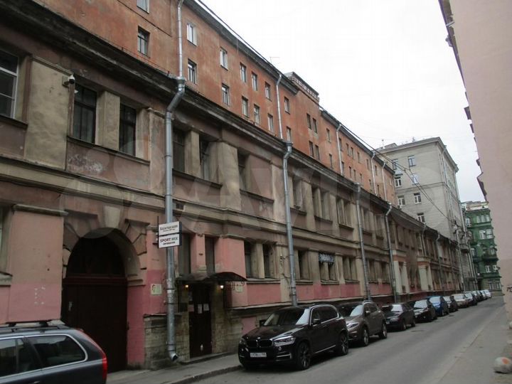 Помещение на Бол. Казачьем пер