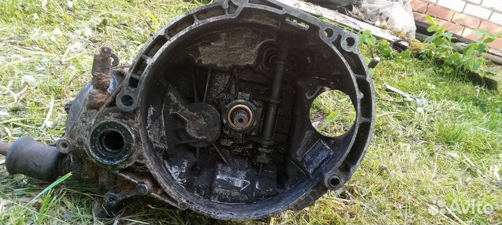 Коробка кпп на ваз 2112