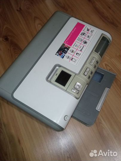 Принтер HP Photosmart D7100