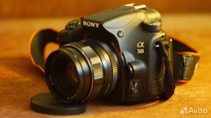 Фотоаппарат Sony A58