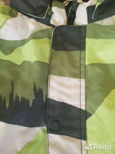 Зимний комбинезон