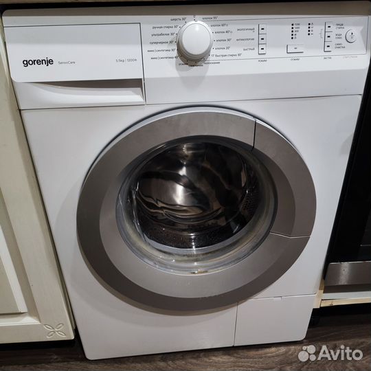 Стиральная машина