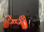 Sony PS4 slim 1500+ game
