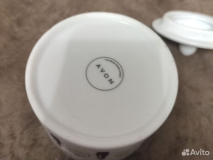 Чайный сервиз Эйвон