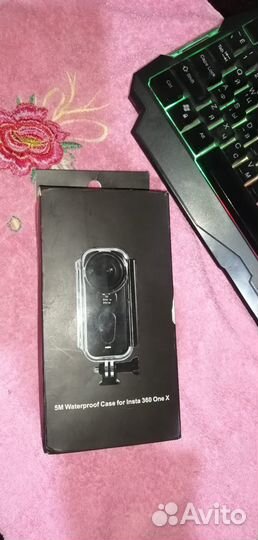Аква бокс для Инста 360 X 2