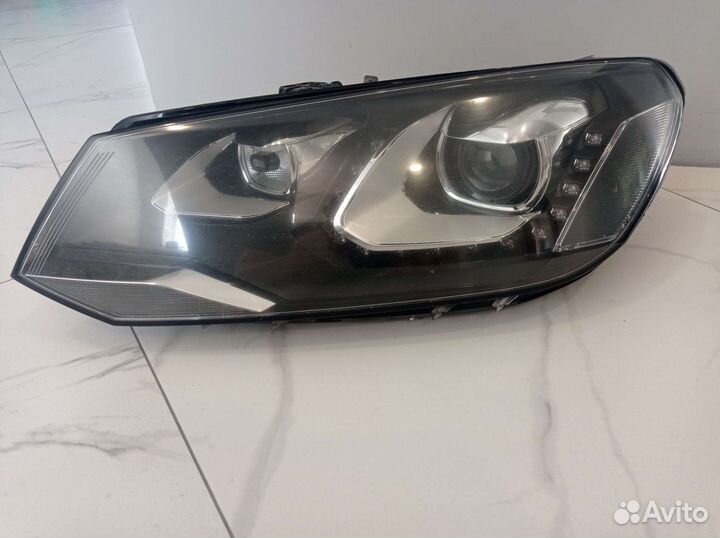 Фары туарег 2 NF