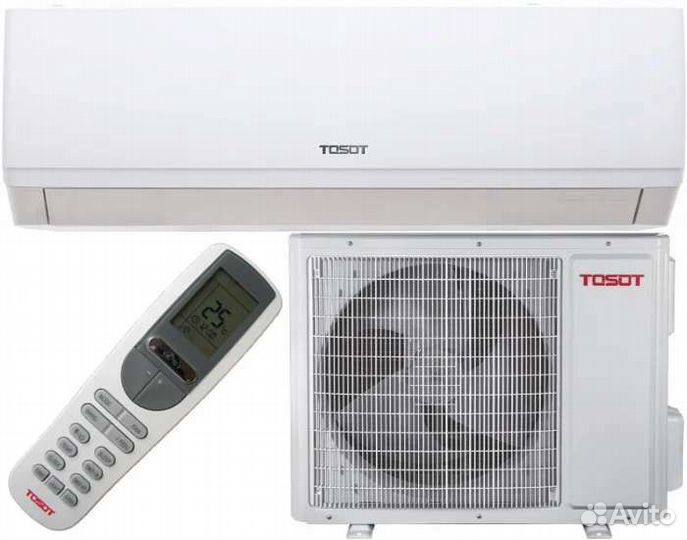 Сплит-система tosot