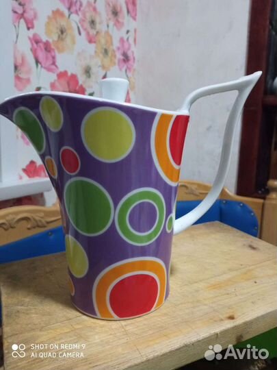 Сервиз 15 предметов