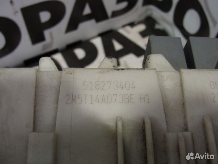 Блок предохранителей Fodr Focus 1 1998-2004