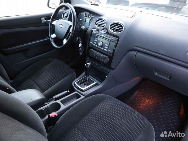 Ford Focus 1.6 AT, 2007, 158 726 км