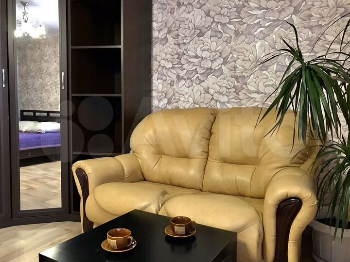 1-к. квартира, 36 м², 4/5 эт.