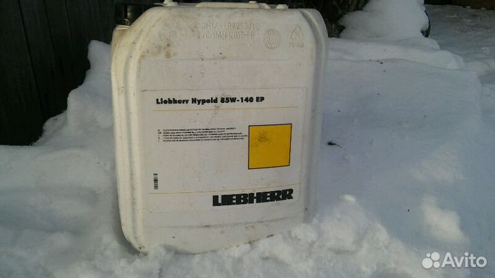 Масло трансмиссии