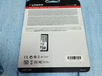 Новый SSD 480Gb Kingston