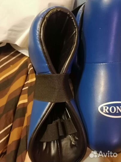 Футы для тхэквондо гтф -м,шлем,М