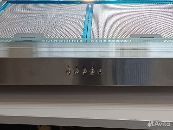 Вытяжка gorenje WHU629EX/M