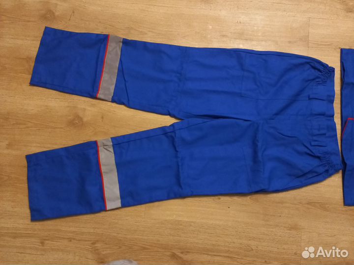 Костюм мужской рабочий летний спецодежда