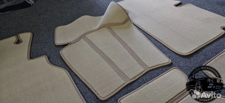 Автоковрики для газ М-20 