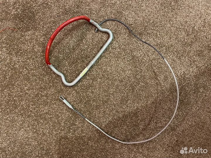 Стабилизирующая система парашюта Д-10