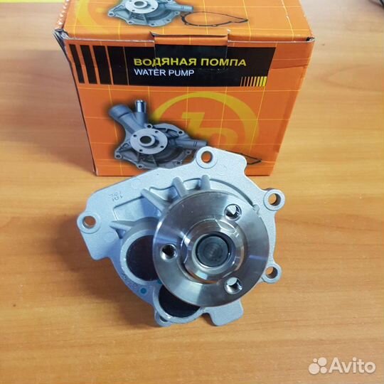 Насос водяной Opel Astra H/J, Chevrolet Cruze