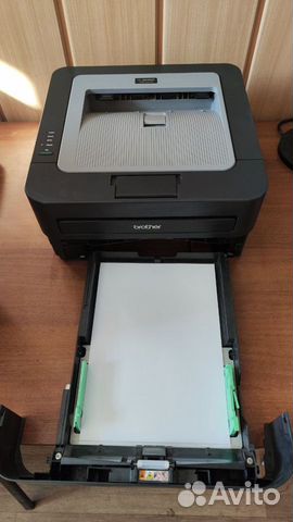 Принтер лазерный Brother HL-2240DR объявление продам