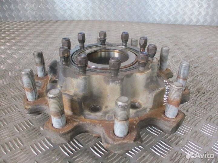 Ступица задняя дисковый тормоз Scania 2603319