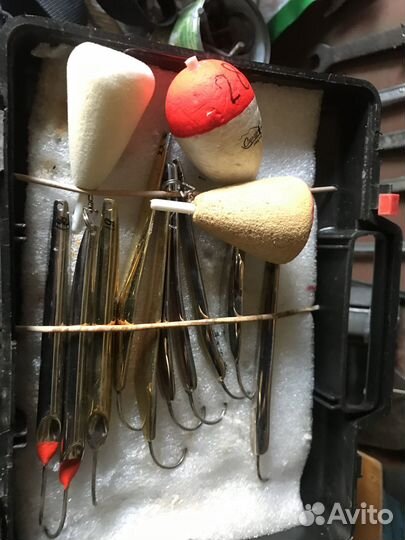 Рыболовные блёсна на судака ручной работы