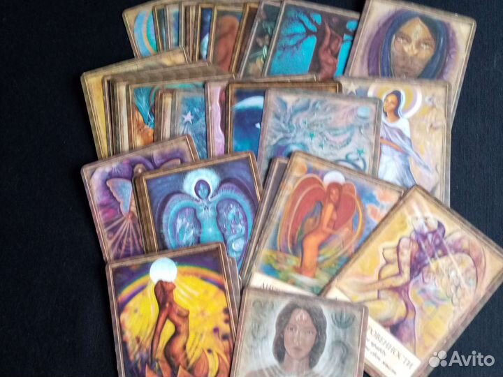 Оракул ангелы боги и богини