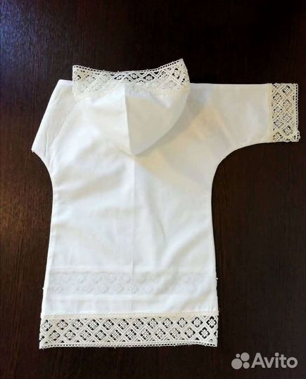 Крестильная рубашка