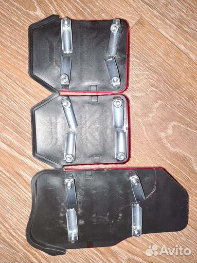 Накладки на педали автомобиля