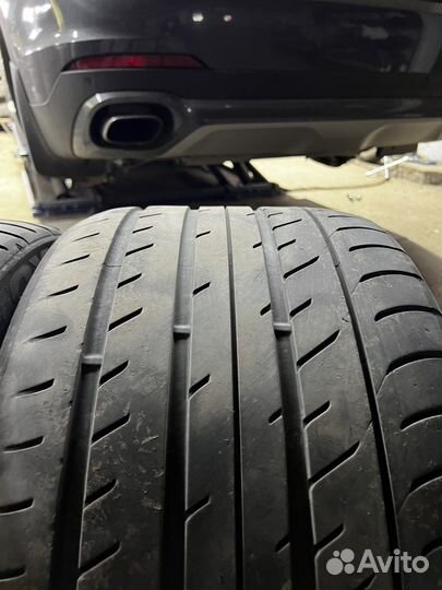 Toyo Proxes T1 Sport SUV 285/35 R21 и 325/30 R21 108Y