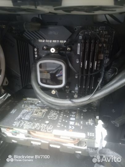 Игровой компьютер