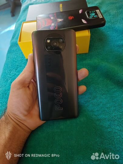 Xiaomi Poco X3 Pro, 6/128 ГБ