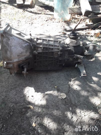 Коробка ваз 5 ступка