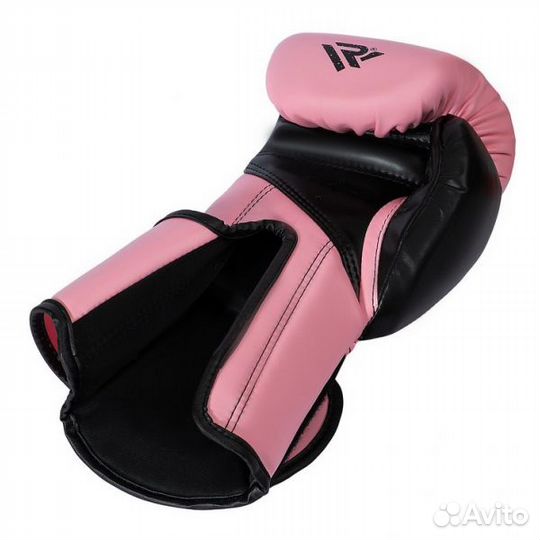 Перчатки боксерские Reyvel protrainingmf