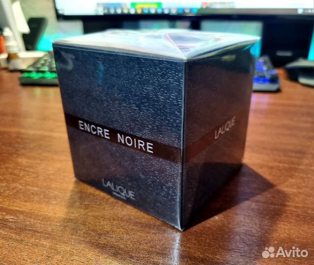 Туалетная вода Encre Noire
