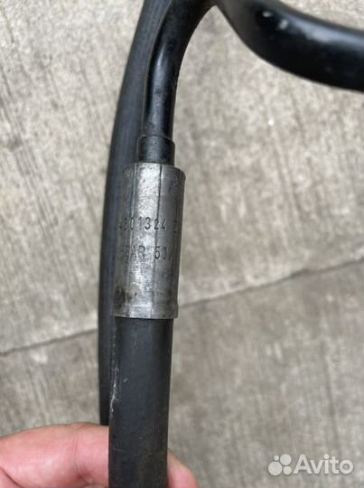 Шланг гидроусилителя Mercedes W221 3.5 M272