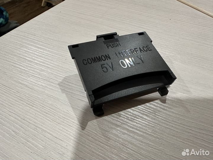 Адаптер Cam модуля 3709-001791 common interface 5V