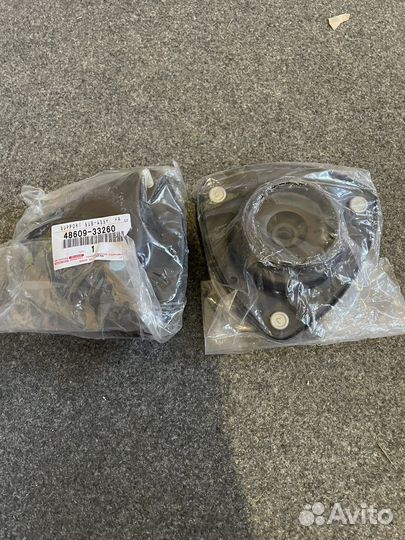 Опора переднего амортизатора Toyota 4860933260