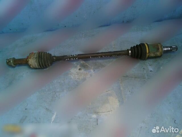 Полуось задняя левая Mitsubishi Lancer (CX CY) 200