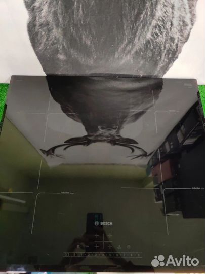 Встраиваемая варочная панель Bosch PUE651FB5E