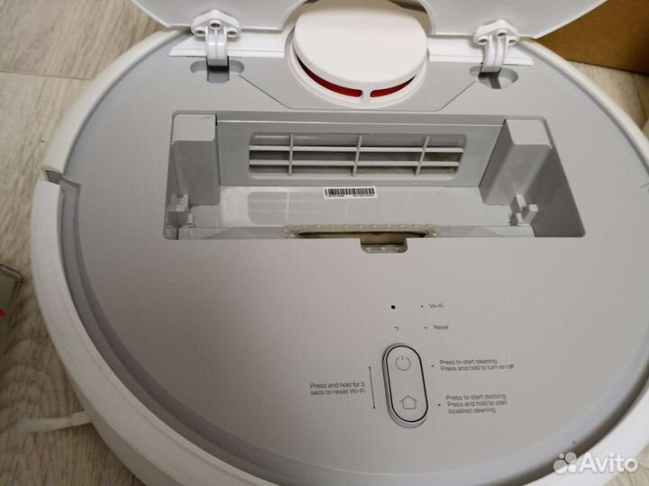 Робот пылесос xiaomi Mi Robot Vacuum