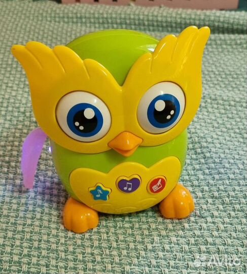 Развивающие игрушки