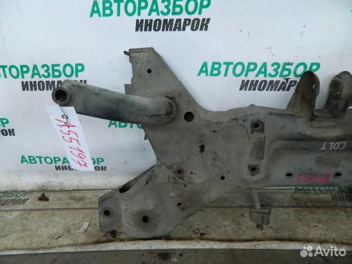 Балка подмоторная для Mitsubishi Colt 6 2002-2012