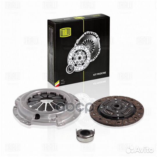 Сцепление в сборе для а/м Suzuki Swift (05) 1