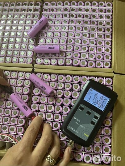 Аккумуляторы 18650 21700 оптом (Оригинал)