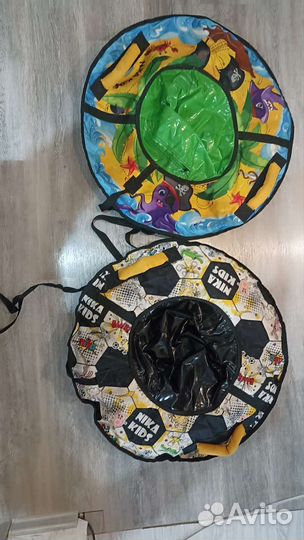 Тюбинги ватрушки детские