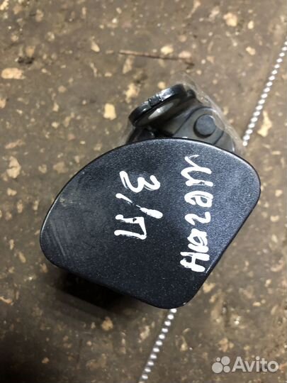 Дверные петли задние правые Renault Megane 2