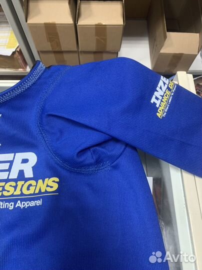 Майка для жима лежа