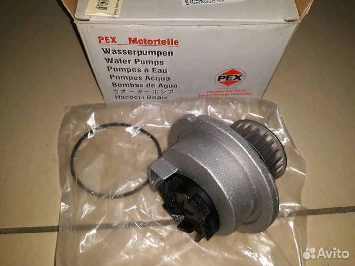 Помпа Opel 1334135 Z18XE 90543935